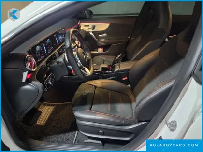 MERCEDES CLA-CLASS CLA250 4MATIC