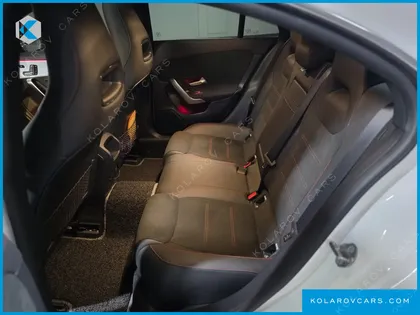 MERCEDES CLA-CLASS CLA250 4MATIC