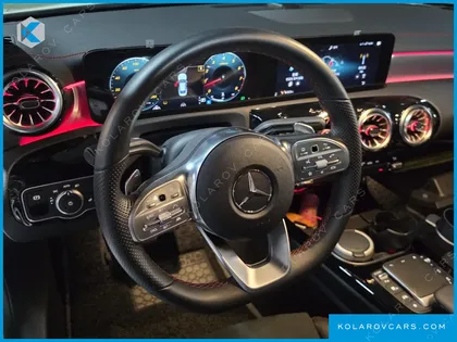 MERCEDES CLA-CLASS CLA250 4MATIC