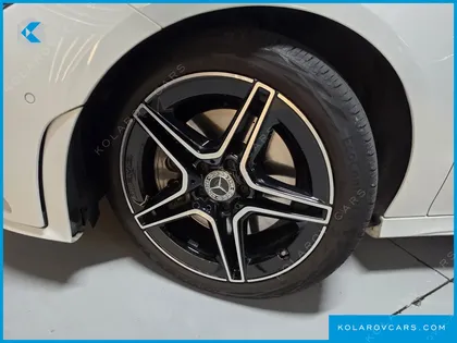 MERCEDES CLA-CLASS CLA250 4MATIC