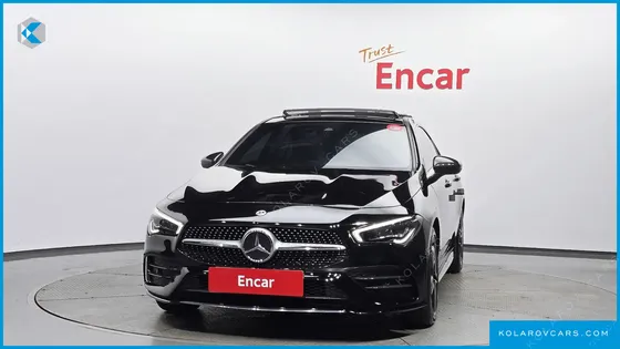 MERCEDES CLA-CLASS CLA250 4MATIC