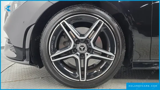 MERCEDES CLA-CLASS CLA250 4MATIC