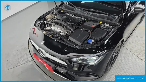 MERCEDES CLA-CLASS CLA250 4MATIC