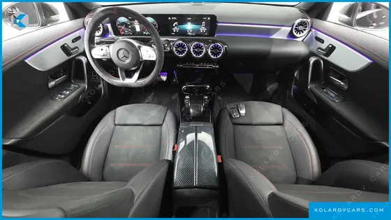 MERCEDES CLA-CLASS CLA250 4MATIC