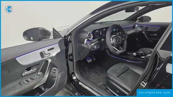 MERCEDES CLA-CLASS CLA250 4MATIC