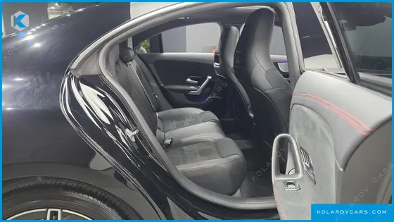 MERCEDES CLA-CLASS CLA250 4MATIC