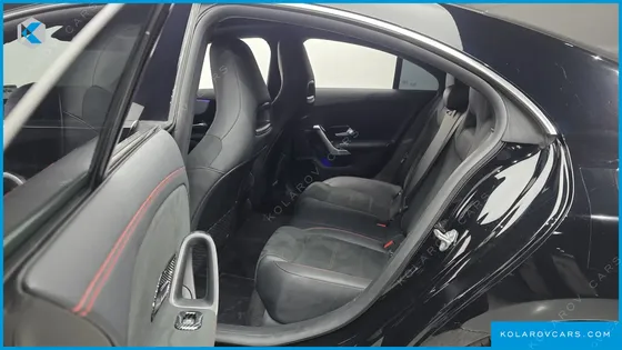 MERCEDES CLA-CLASS CLA250 4MATIC