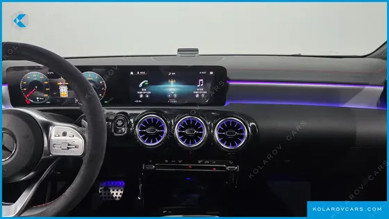 MERCEDES CLA-CLASS CLA250 4MATIC