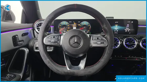 MERCEDES CLA-CLASS CLA250 4MATIC