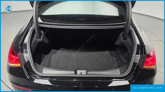 MERCEDES CLA-CLASS CLA250 4MATIC