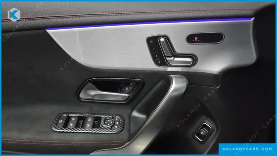 MERCEDES CLA-CLASS CLA250 4MATIC