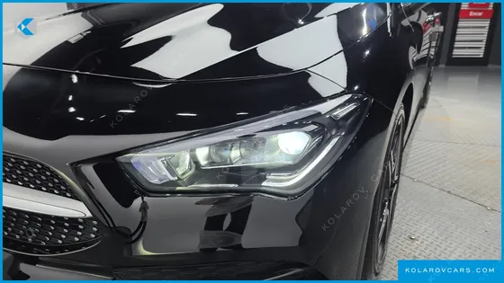MERCEDES CLA-CLASS CLA250 4MATIC