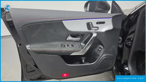 MERCEDES CLA-CLASS CLA250 4MATIC