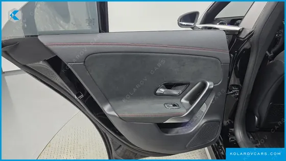 MERCEDES CLA-CLASS CLA250 4MATIC