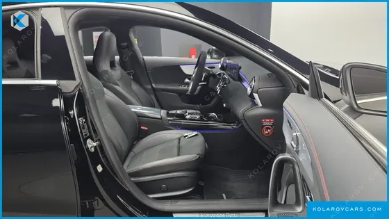 MERCEDES CLA-CLASS CLA250 4MATIC