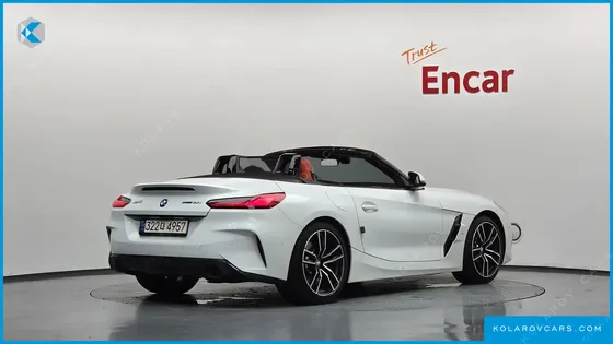 BMW Z4 SDRIVE20I M SPORT