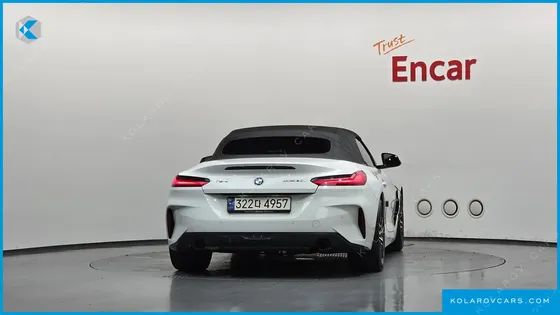 BMW Z4 SDRIVE20I M SPORT