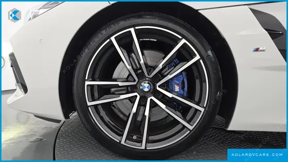BMW Z4 SDRIVE20I M SPORT