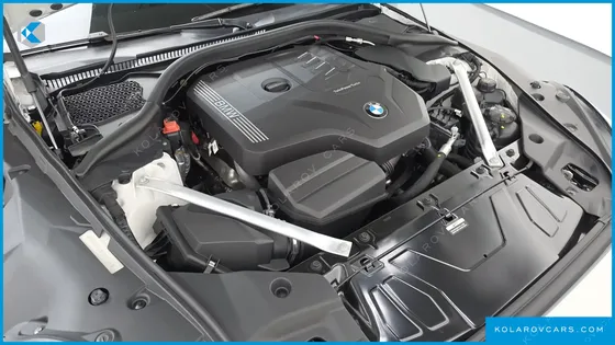 BMW Z4 SDRIVE20I M SPORT