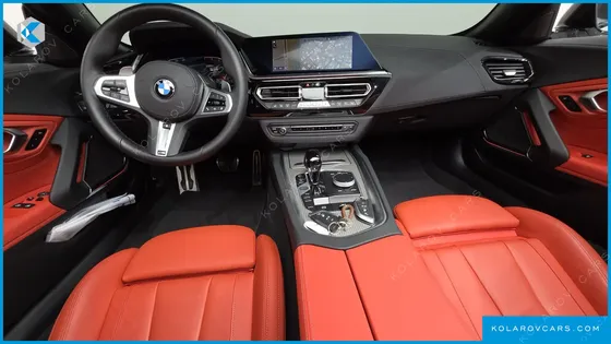 BMW Z4 SDRIVE20I M SPORT