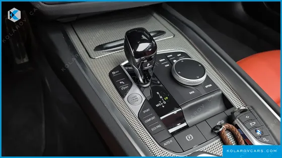 BMW Z4 SDRIVE20I M SPORT