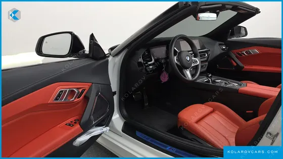 BMW Z4 SDRIVE20I M SPORT