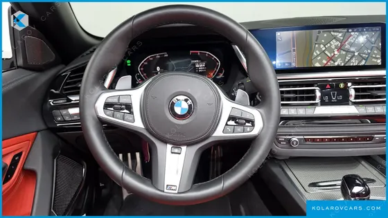 BMW Z4 SDRIVE20I M SPORT