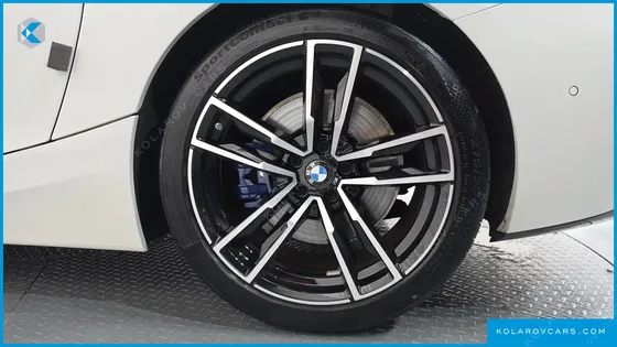 BMW Z4 SDRIVE20I M SPORT