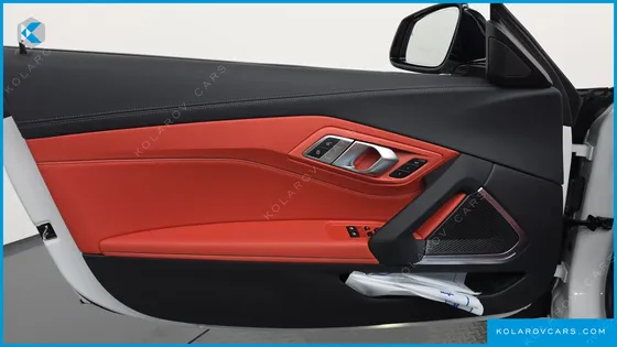 BMW Z4 SDRIVE20I M SPORT
