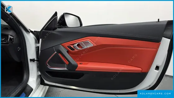 BMW Z4 SDRIVE20I M SPORT