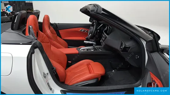 BMW Z4 SDRIVE20I M SPORT