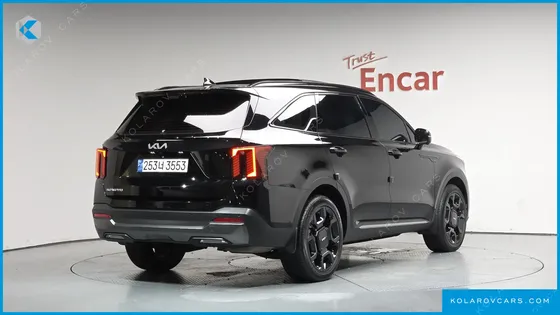 KIA SORENTO GASOLINE 2.5T 2WD