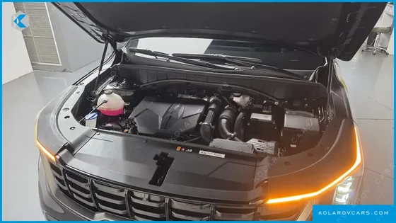 KIA SORENTO GASOLINE 2.5T 2WD
