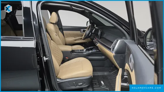 KIA SORENTO GASOLINE 2.5T 2WD