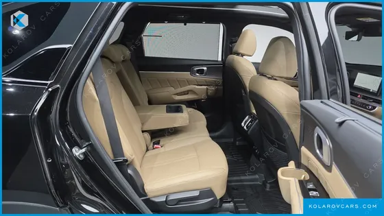 KIA SORENTO GASOLINE 2.5T 2WD