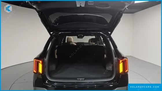 KIA SORENTO GASOLINE 2.5T 2WD
