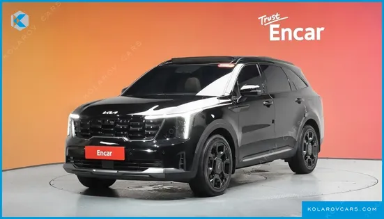 KIA SORENTO GASOLINE 2.5T 2WD