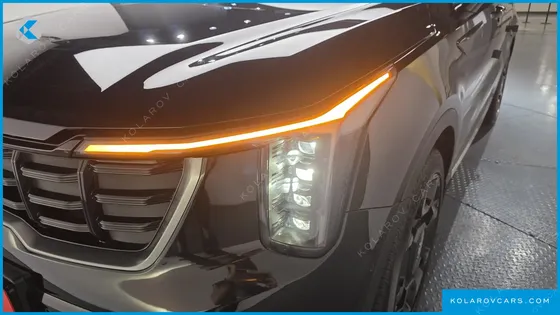 KIA SORENTO GASOLINE 2.5T 2WD