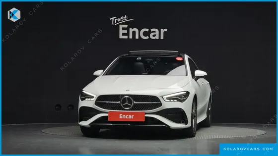 MERCEDES CLA-CLASS CLA250 4MATIC