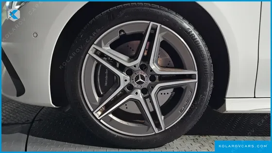 MERCEDES CLA-CLASS CLA250 4MATIC