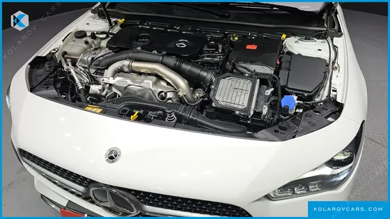 MERCEDES CLA-CLASS CLA250 4MATIC