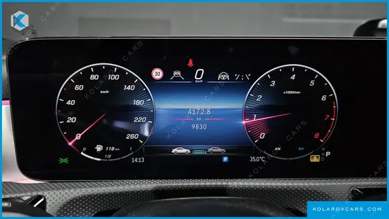 MERCEDES CLA-CLASS CLA250 4MATIC