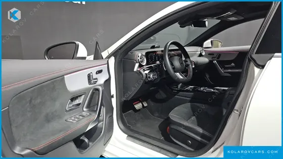 MERCEDES CLA-CLASS CLA250 4MATIC