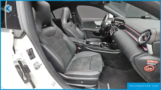MERCEDES CLA-CLASS CLA250 4MATIC
