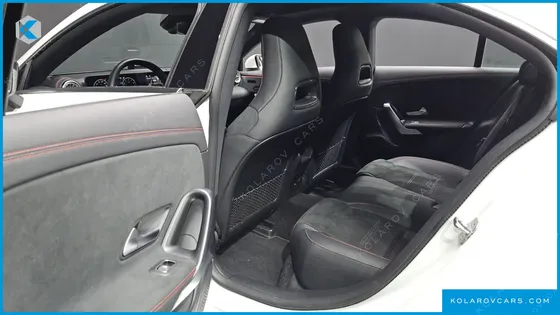 MERCEDES CLA-CLASS CLA250 4MATIC