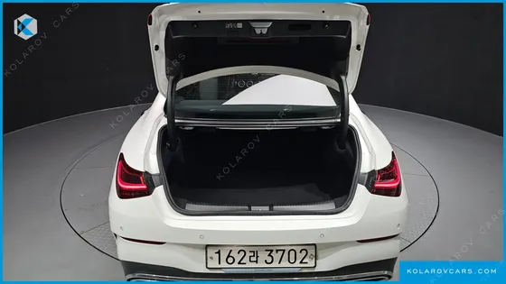 MERCEDES CLA-CLASS CLA250 4MATIC