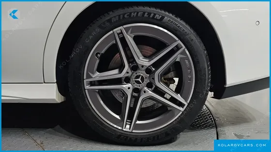 MERCEDES CLA-CLASS CLA250 4MATIC