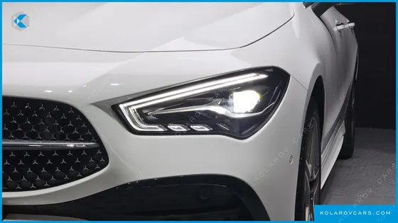 MERCEDES CLA-CLASS CLA250 4MATIC