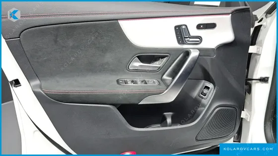 MERCEDES CLA-CLASS CLA250 4MATIC