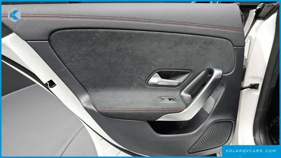 MERCEDES CLA-CLASS CLA250 4MATIC